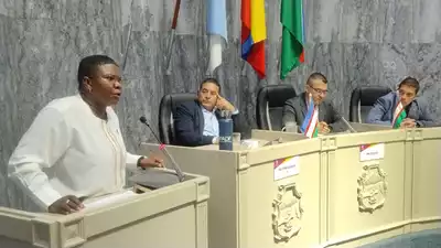 Paz y cultura ciudadana, debe atacar factores de violencia a todo nivel en los territorios: Concejales