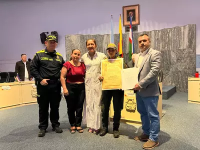 Necesitamos más Glorías Fernandas salvando vidas: Alexandra Hernández Cedeño