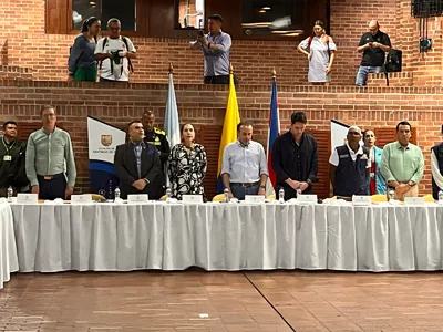 Concejo y Personería atenderán peticiones de mesa de víctimas en Plan de Desarrollo