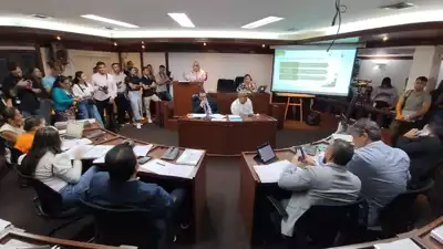 En primera sesión de Plan de Desarrollo, inversión social y Cali 500 más generan incertidumbre