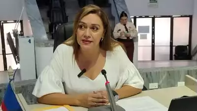 Anuncio de financiar plan de desarrollo con crédito, genera dudas: María del Carmen Londoño