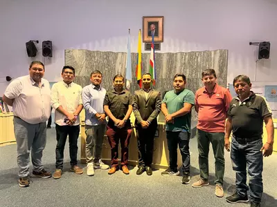 Delegación de autoridades chilena llegó a Cali para conocer modelo de Concejo y Gobierno Distrital