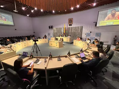 Negativa de Minhacienda a Cali para reperfilar deuda, conlleva a que el procedimiento sea un proyecto de acuerdo