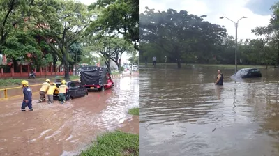 Organismos competentes deben adoptar medidas para evitar más inundaciones en Cali