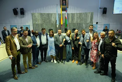 Alcalde Eder ya tiene plan de desarrollo, concejales dicen que corresponde ahora ejecutar