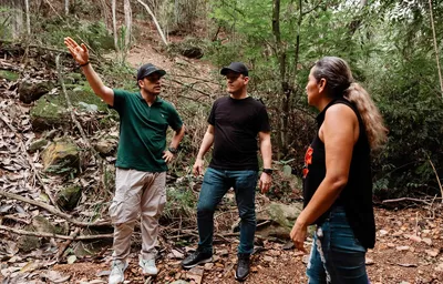 Concejales solicitan intervención en zona de Bataclán para evitar riesgos en la comuna 2
