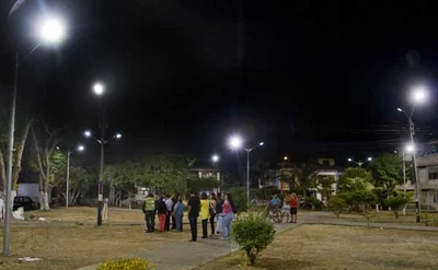 Se abre posibilidad para que Emcali preste servicio de alumbrado público
