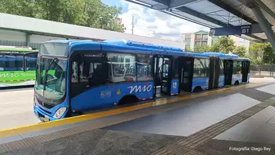 SITM recibió en 7 años 1.5 billones para mejorar operación, concejales proponen nuevo entre gestor