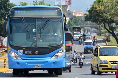 Reestructurar Metrocali la propuesta del Concejo para tener el control de la operación del sistema integrado de transporte