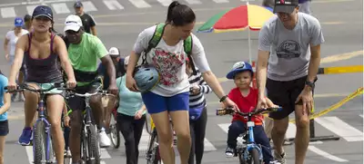 Institucionalizar ciclovida y establecer el día de los veteranos de la fuerza pública en Cali