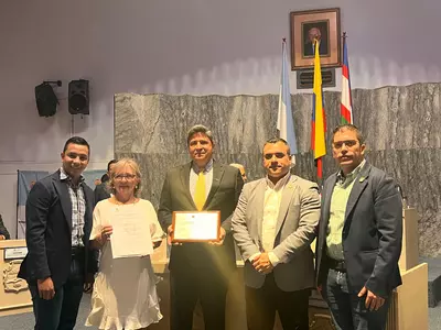 Club Campestre Farallones fue exaltado por el Concejo