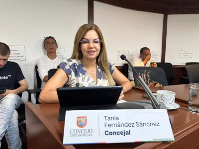 Mesa para búsqueda de personas en Cali con concepto favorable del gobierno