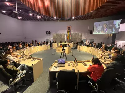 En cumplimiento de Sentencia, Concejo aprobó proyecto que reduce tarifa ICA para sector financiero