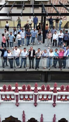 Edificio Coltabaco fue recuperado y está listo para ser sede universitaria de las Culturas y las Artes IPC