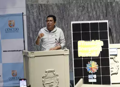 Proyectos buscan mejorar calidad de vida con transición energética y reglamentación de publicidad exterior