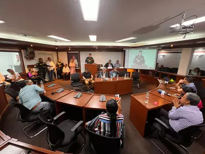 Seguridad y movilidad claves para Cali después de la COP16