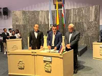 Alcalde radicó en Concejo proyecto de empréstito por $3,5 billones