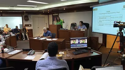 Gobierno presentó nuevo proyecto para modificar presupuesto de Cali 2024, concejales reclaman eficiencia