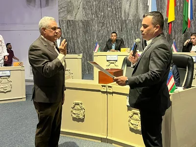 Herbert Lobatón fue elegido Secretario General para el periodo 2025