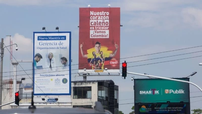 Control a las vallas publicitarias en Cali avanza rumbo a primer debate