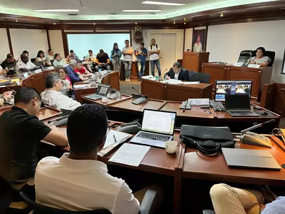 Cupo de endeudamiento por $3,5 billones será autorizado, concejo aprobó en primer debate proyecto 022
