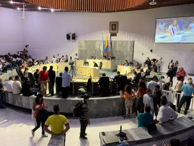 Alcalde con autorización del concejo para buscar empréstito por $3,5 billones