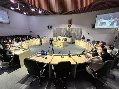 Control político este martes para: Seguridad, Movilidad, Desarrollo Económico y Bienestar Social