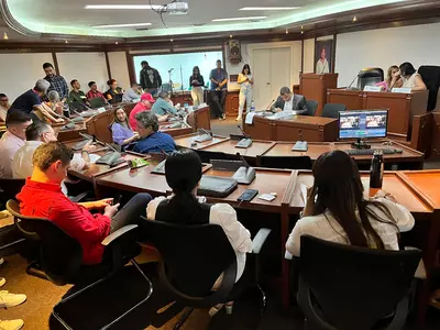Edru será exonerada del pago de estampillas al Distrito Especial