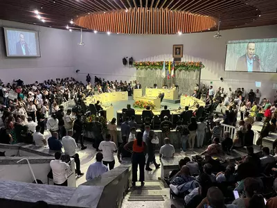 Concejo se instaló en sesiones extraordinarias