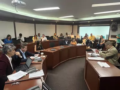 Cierran estudio al proyecto que dispone el otorgar los subsidios de servicios públicos para los estratos 1, 2 y 3 de Cali