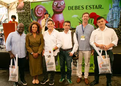 Semana de las Aves una experiencia para turistas y locales