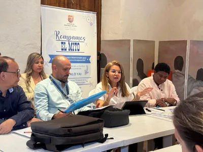 Cali instala mesa interinstitucional para buscar 618 personas desaparecidas desde el año 2020