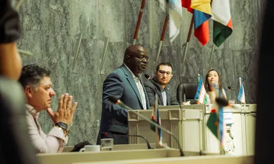 Instalan sesiones ordinarias, presidente dice que Concejo será espacio de debate y escucha