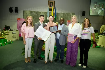 Concejo rindió homenaje a la ruralidad y exaltó a mujeres que sobresalen en corregimientos por sus iniciativas sociales