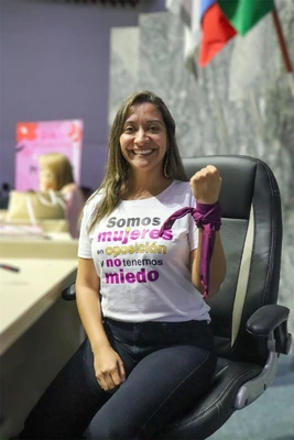 Concejal denuncia amenazas contra su vida