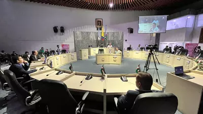 Proyectos a favor de la convivencia pacífica de los caleños serán tramitados en el Concejo