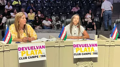Mesa técnica para evaluar bienes BIC de Cali