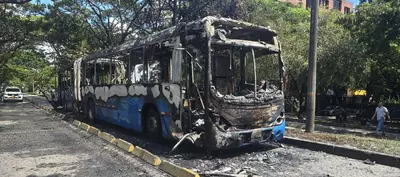 Cali no puede permitir el terrorismo urbano, dice presidente del Concejo en rechazo a actos vandálicos