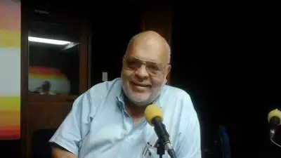 Concejo registra el fallecimiento de Luis Fidel Moreno Rumie