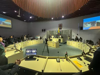 Edru con deuda en 13 parques sin construir y financiados con presupuesto participativo
