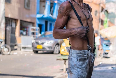 Con un promedio de 6 mil habitantes de calle en Cali, piden programas de prevención en consumo de sustancias psicoactivas