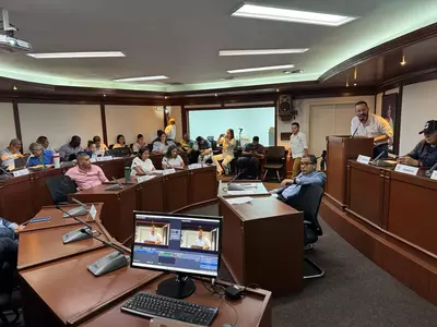 Llamado de atención al gobierno distrital por falta de ejecución presupuestal en el año 2024