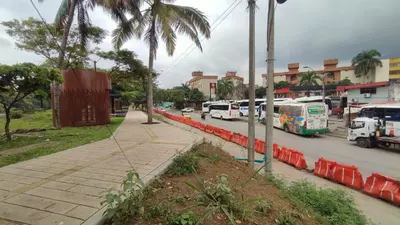 Parque Pacífico no puede convertirse en ´elefante blanco´: Edison Lucumi