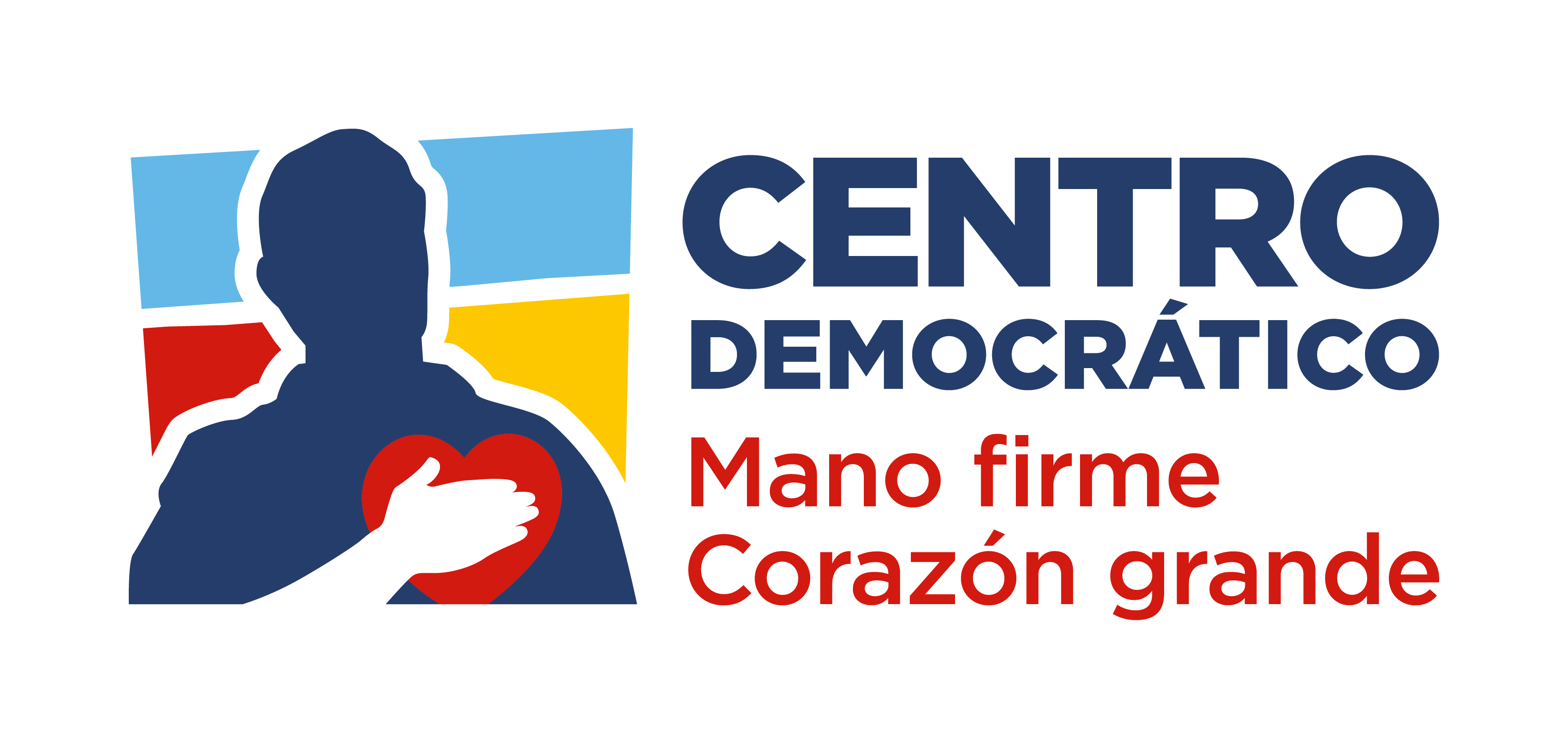 Logo Partido Centro Democrático