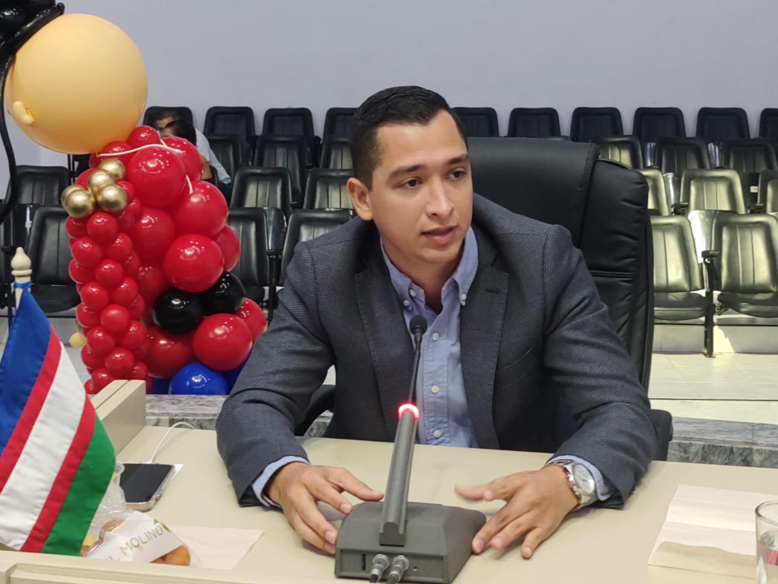 Consejo de Juventud y Concejo Distrital hacen compromisos para el 2023