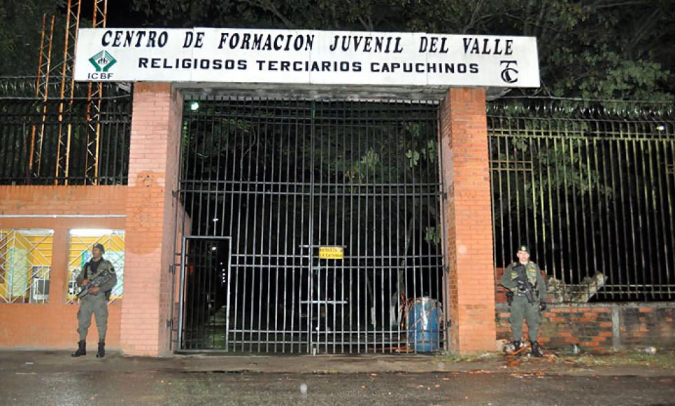 Concejo estudia exonerar de impuestos a la correccional Valle del Lili y Ancianato San Miguel