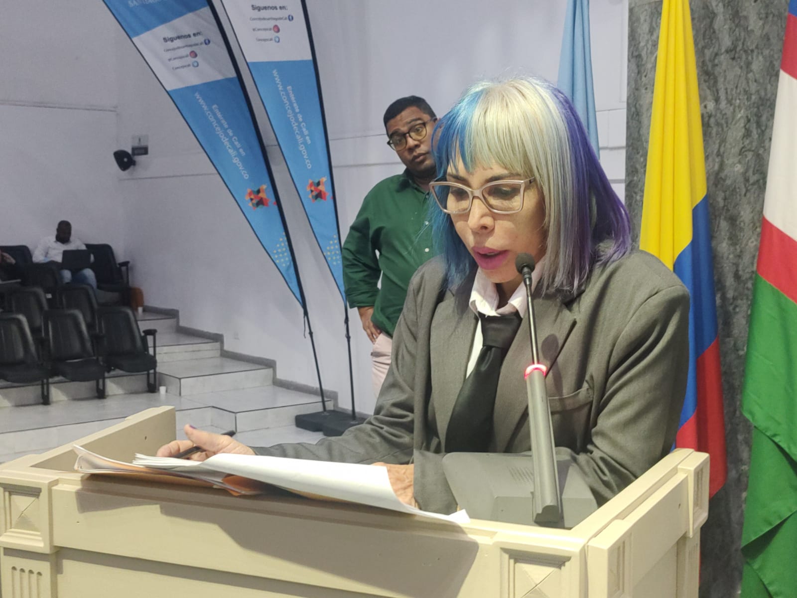 Concejo estudia exonerar de impuestos a la correccional Valle del Lili y Ancianato San Miguel