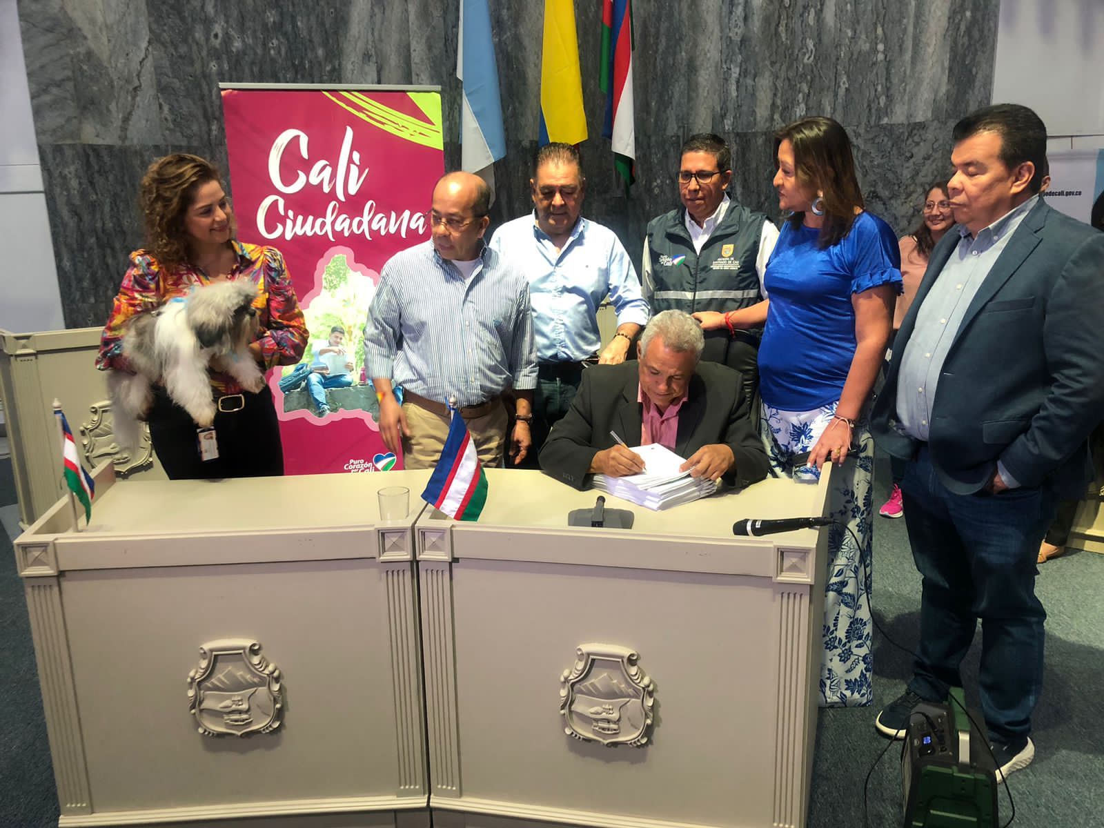 Política de cultura ciudadana para Cali ya está en el Concejo