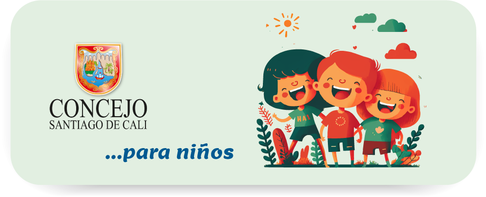 Encabezado niños