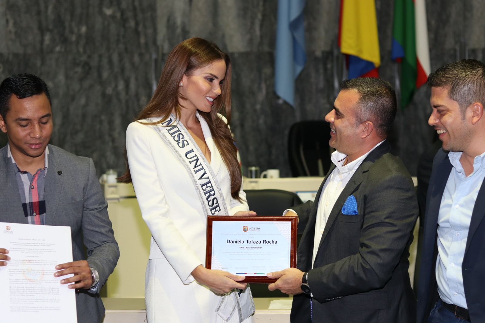 MISS UNIVERSE
